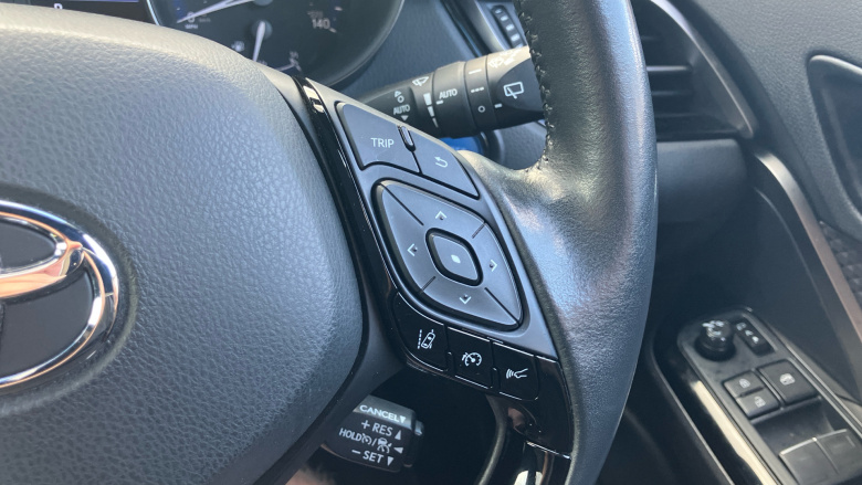 Toyota C-HR 2.0 Hybrid Orange Edition 5dr CVT Hybrid Hatchback